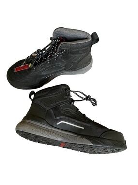 NWOB Rocky Women's Industrial Athletix Composite Toe Work Boots 10 Hi-Top Safety